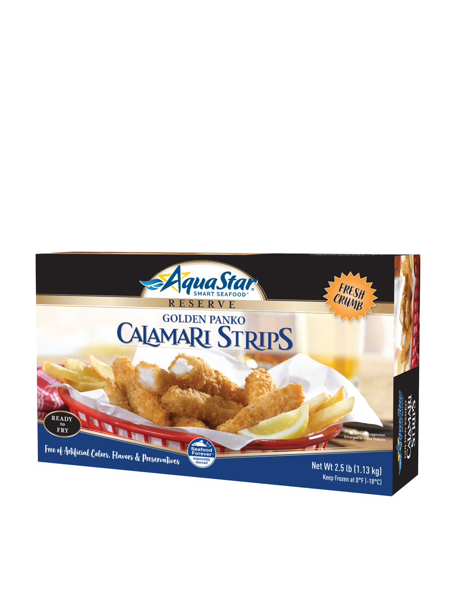 food-service-golden-panko-breaded-calamari-strips