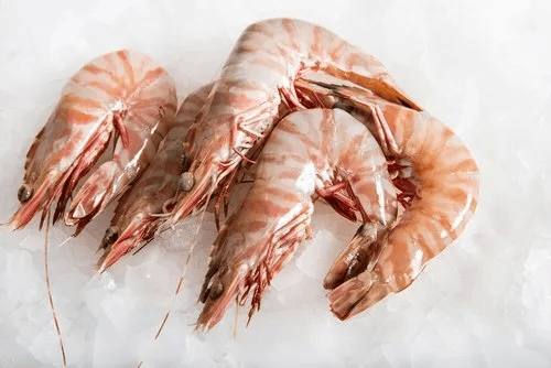Retail Smart Seafood Saute Shrimp Scampi Linguini