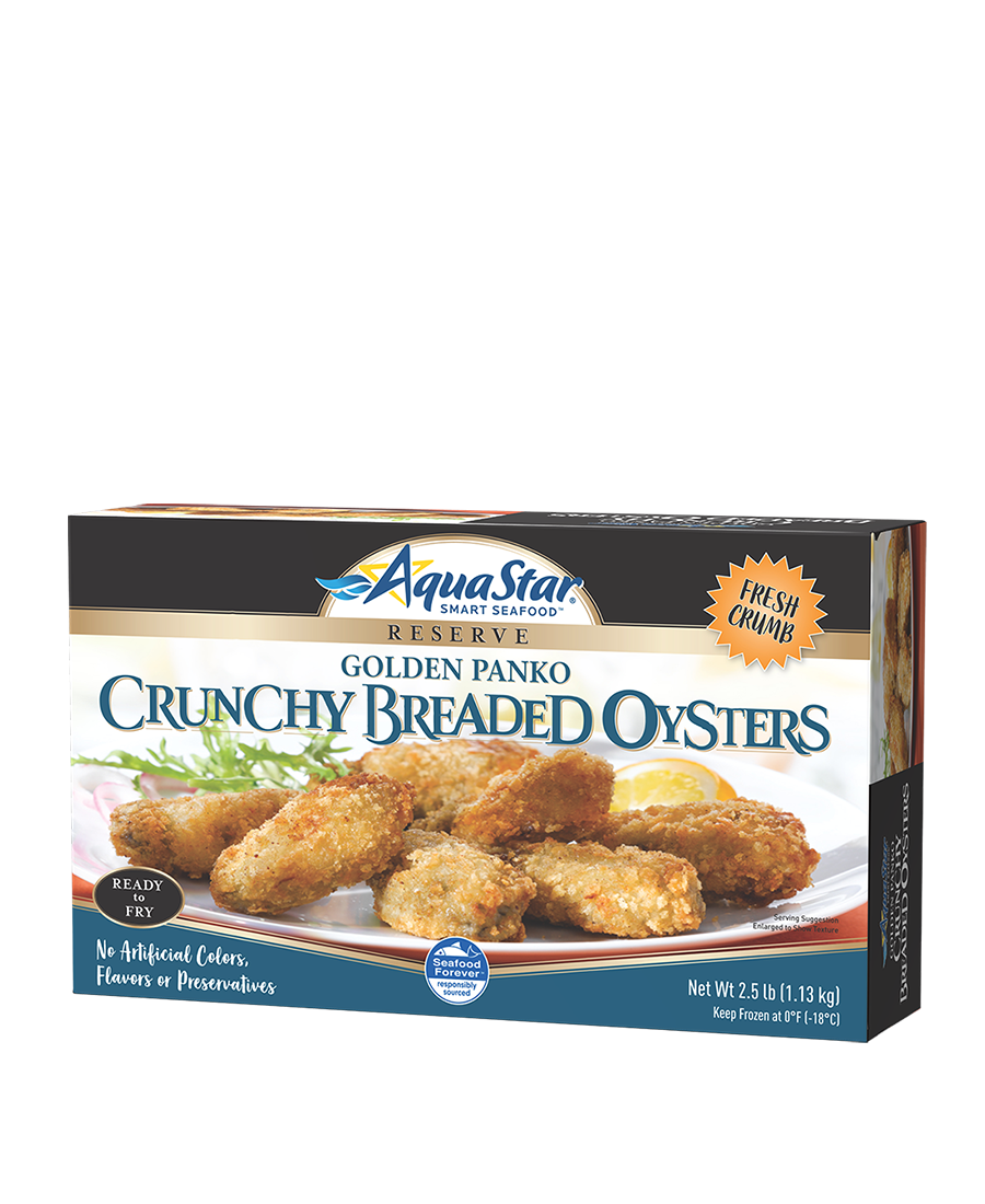 food-service-golden-panko-crunchy-breaded-oysters