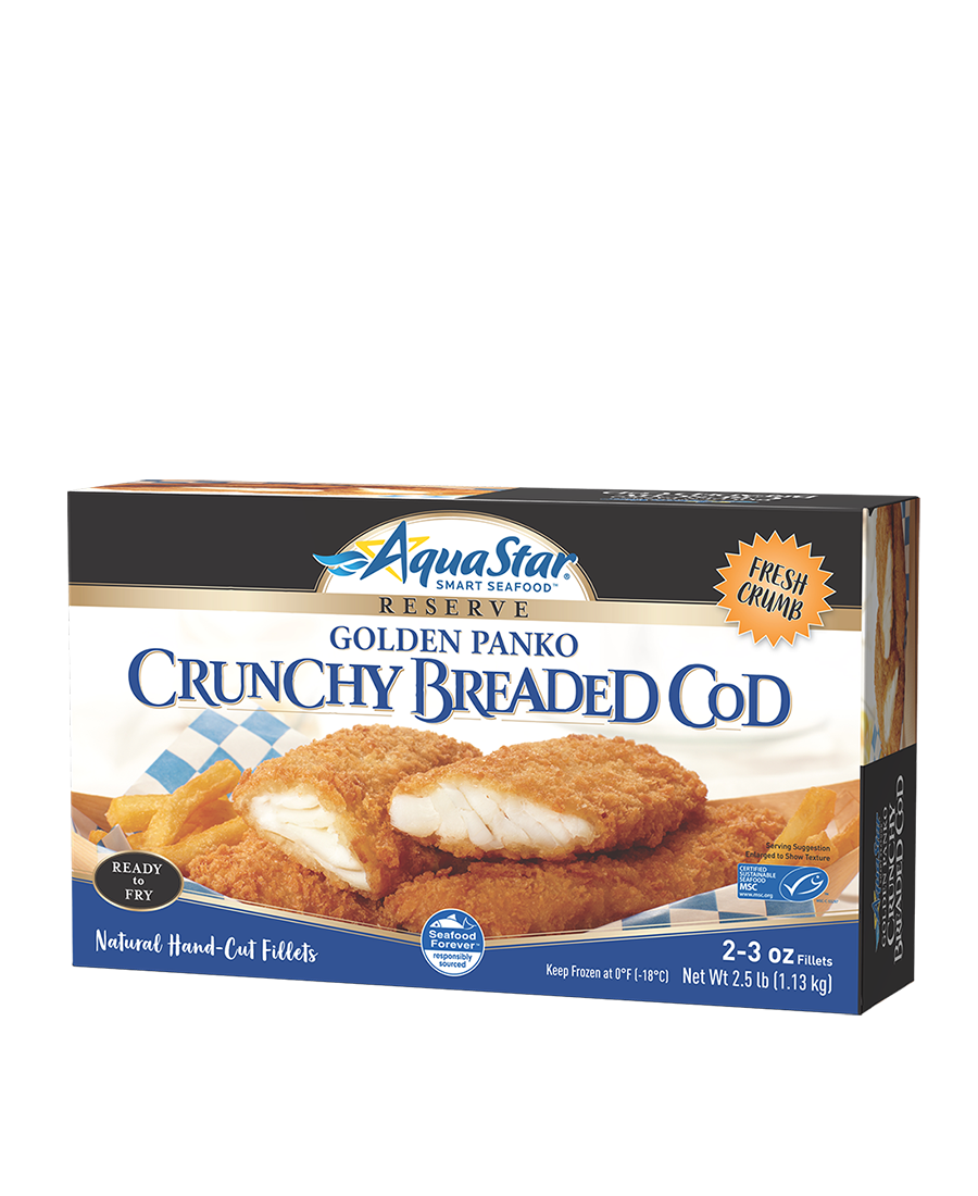 food-service-golden-panko-crunchy-breaded-cod