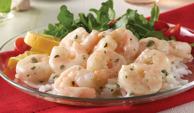 microsteam-a-la-carte-garlic-butter-shrimp