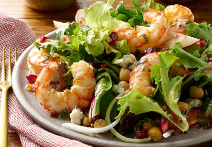 shrimp-salad-with-raspberry-vinaigrette-recipe