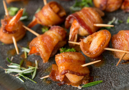 maple-bourbon-glazed-bacon-wrapped-shrimp-recipe