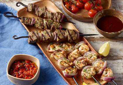 grilled-surf-and-turf-skewers-recipe