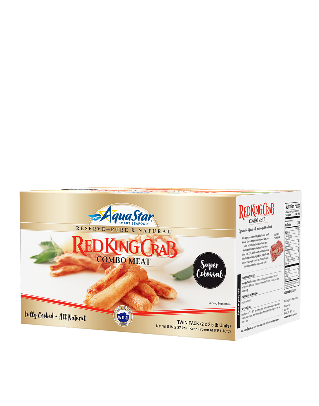 red-king-crab-combo-meat-twin-pack