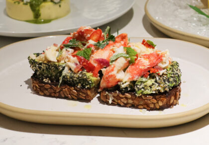 red-king-crab-avocado-toast