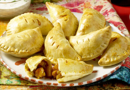 shrimp and scallop empanada recipe